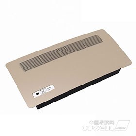 金牌吊顶太空雅金概念机