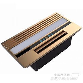 金牌吊顶暖玉金智能空调（金）